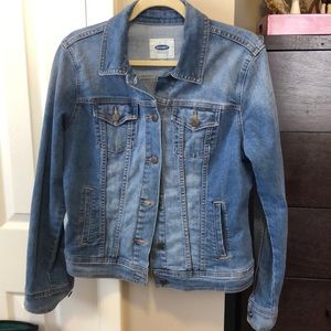 Blue Jean Jacket from Old Navy ✌🏼